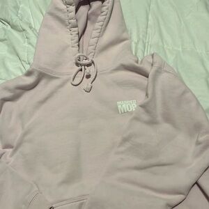 MARRIED TO THE MOB HOODIE